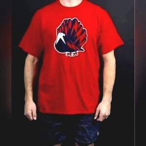 100% Preshrunk Cotton Delta Apparel.2023 WASHINGTON Capitals SGA Turkey …